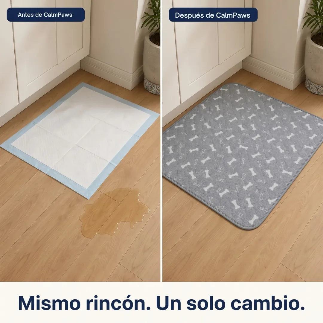 CalmPaws™ Tapete Absorbente para Perros