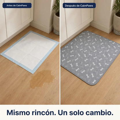 CalmPaws™ Tapete Absorbente para Perros
