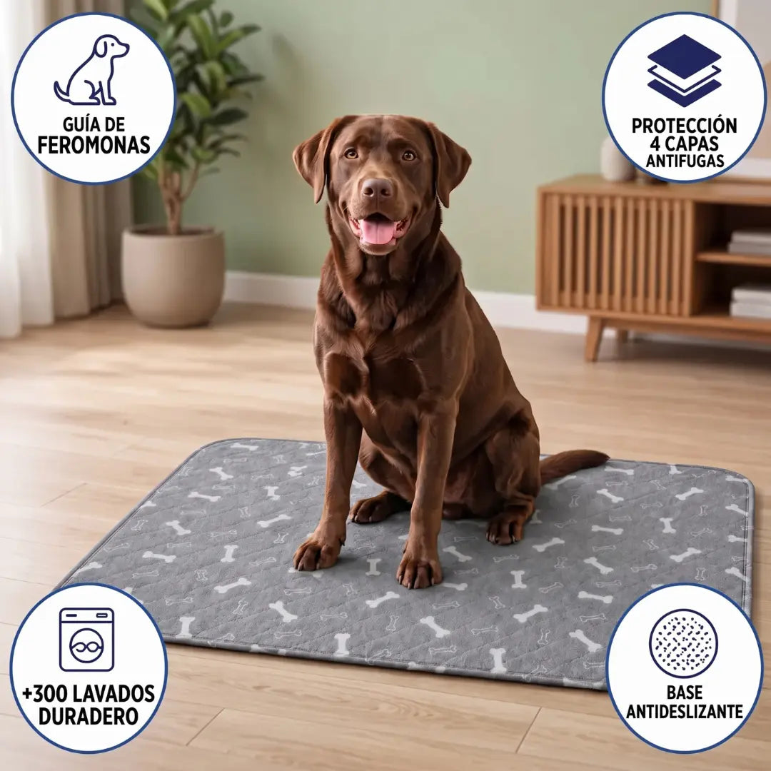 CalmPaws™ Tapete Absorbente para Perros